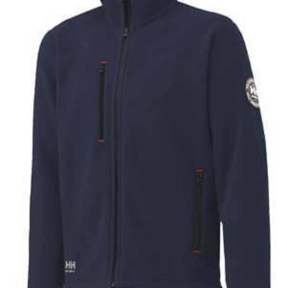 Helly Hansen Men's Langley Fleece Full Zip Jacket.
